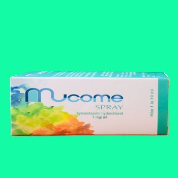 Mucome spray 10mg/10ml