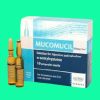 Mucomucil 300mg/3ml