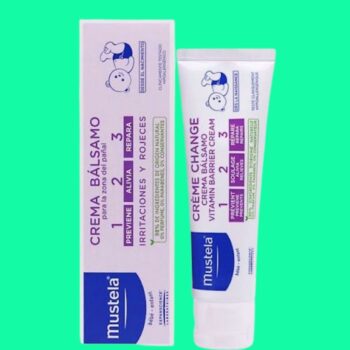 Mustela Vitamin Barrier Cream
