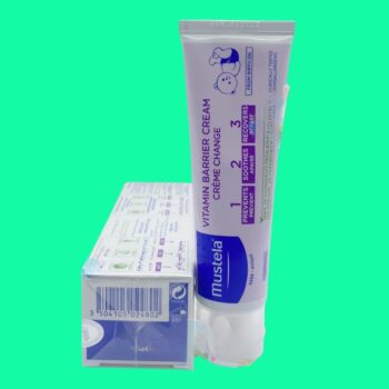 Mustela Vitamin Barrier Cream