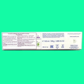 Mustela Vitamin Barrier Cream