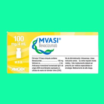 Mvasi 100mg/4ml