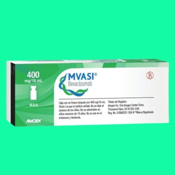 Mvasi 400mg/16ml