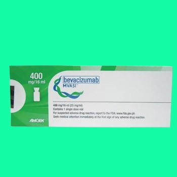 Mvasi 400mg/16ml