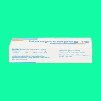 Nady-Empag 10