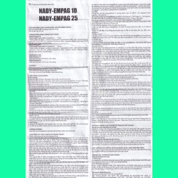 Nady-Empag 10