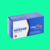 Natrixam 1.5mg/10mg