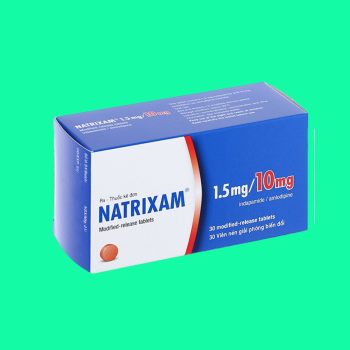 Natrixam 1.5mg/10mg