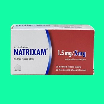 Natrixam 1.5mg/5mg