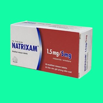 Natrixam 1.5mg/5mg