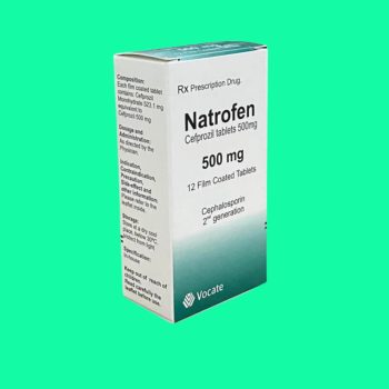 Natrofen 500mg