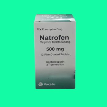 Natrofen 500mg