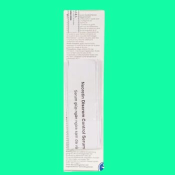 Neoretin Discrom Control Serum Booster Fluid