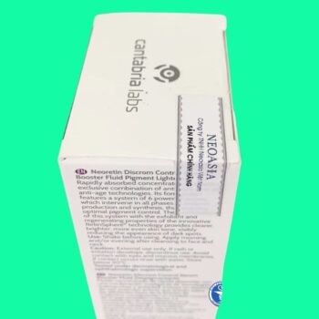 Neoretin Discrom Control Serum Booster Fluid