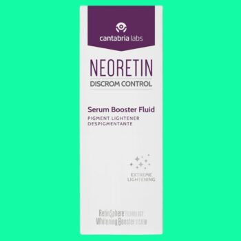 Neoretin Discrom Control Serum Booster Fluid