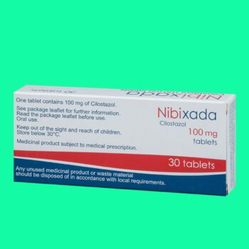 Nibixada 100mg