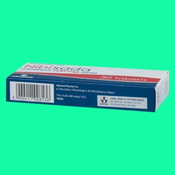 Nibixada 100mg