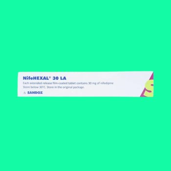 Nifehexal 30 LA