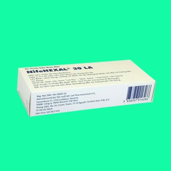 Nifehexal 30 LA