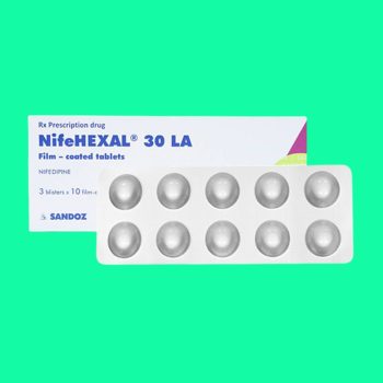 Nifehexal 30 LA