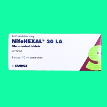 Nifehexal 30 LA