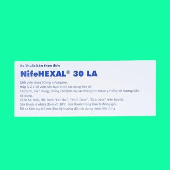 Nifehexal 30 LA