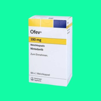 Ofev 100mg