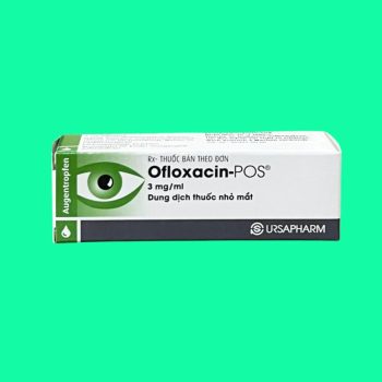 Ofloxacin-POS 3mg/ml