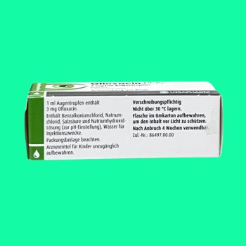 Ofloxacin-POS 3mg/ml