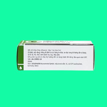 Ofloxacin-POS 3mg/ml
