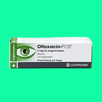 Ofloxacin-POS 3mg/ml