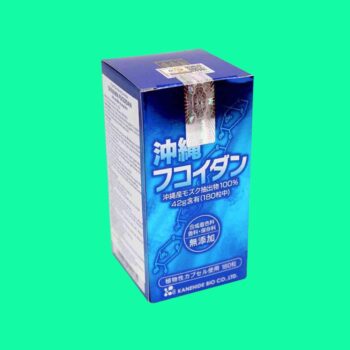 Okinawa Fucoidan