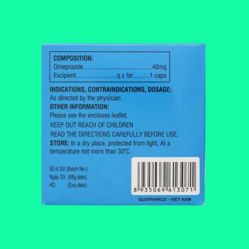 Omefort 40