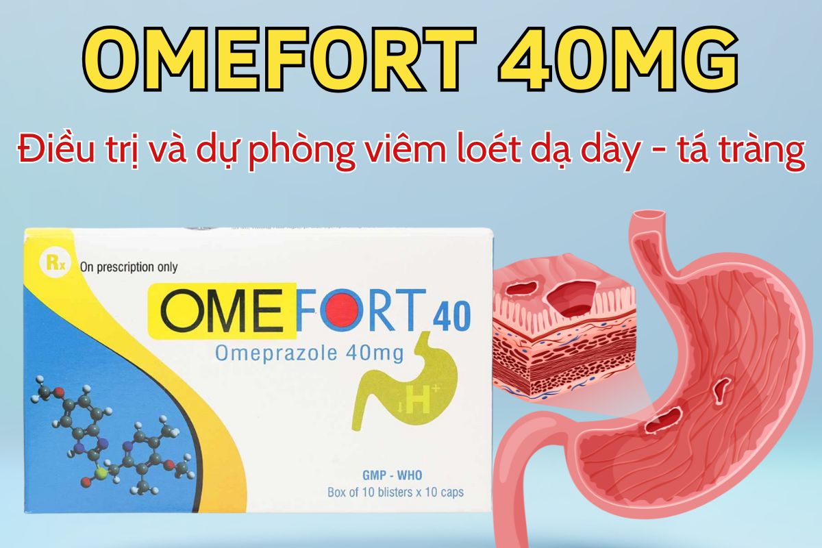 Omefort 40 12 Omefort 40