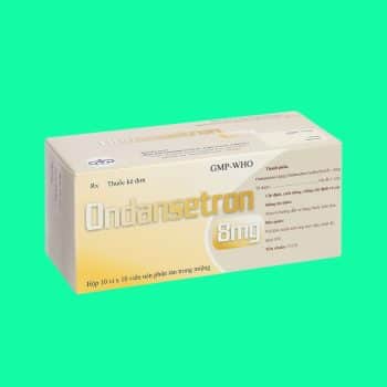 Ondansetron 8mg