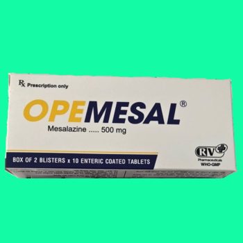Opemesal 500mg