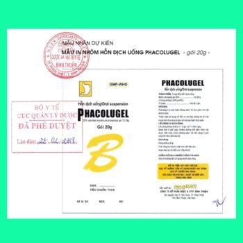 Phacolugel