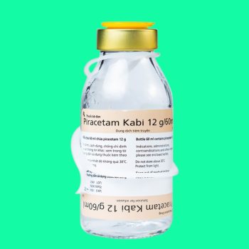 Piracetam Kabi 12g/60ml