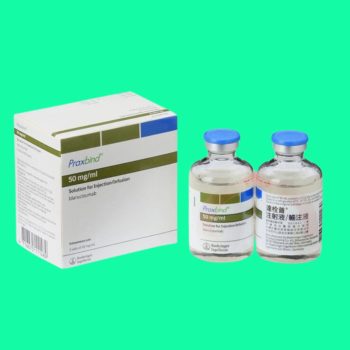 Praxbind 50mg/ml