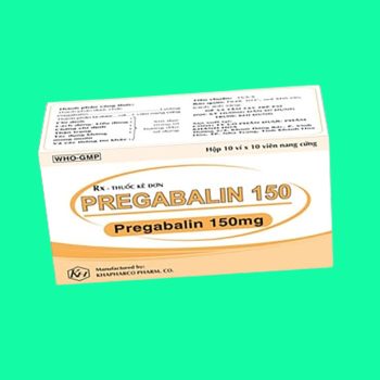 Pregabalin 150 Khapharco