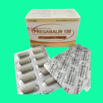Pregabalin 150 Khapharco