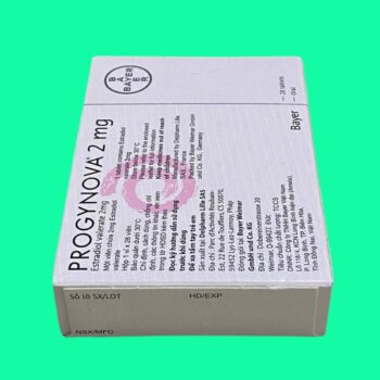 Progynova 2mg