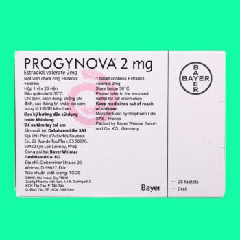 Progynova 2mg