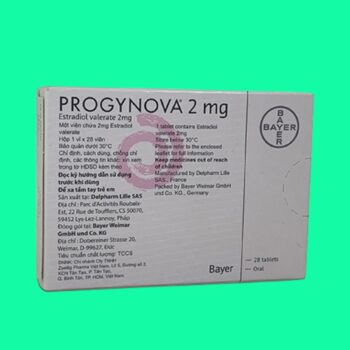 Progynova 2mg