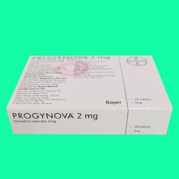 Progynova 2mg