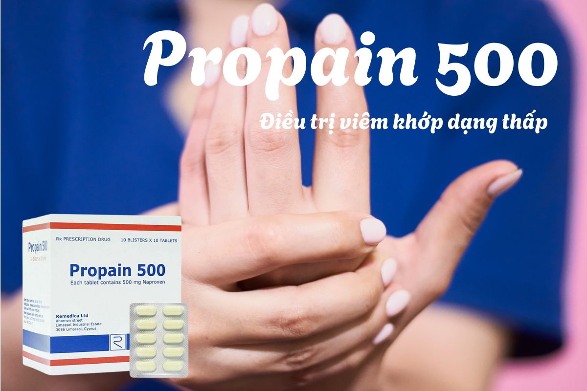 Propain 500 17 Propain 500