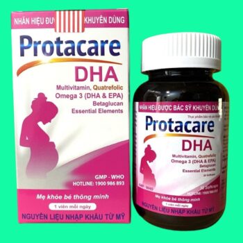 Protacare DHA