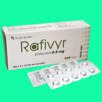 Rafivyr 0.5mg