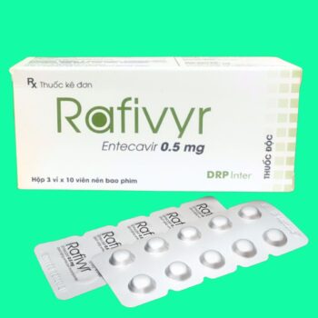 Rafivyr 0.5mg