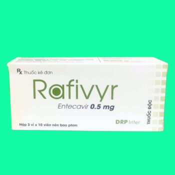 Rafivyr 0.5mg